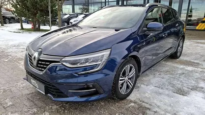 Gebraucht 2020 Renault Mégane GrandTour Intens Kombi | 17.480 € (Fairer Preis)