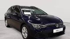 Gebraucht 2021 VW Golf VIII Life Kombi | 17.590 € (Superpreis)