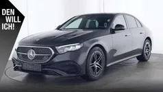 Gebraucht 2023 Mercedes E200 Advanced Limousine | 45.900 € (Superpreis)
