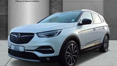 Perlmutt weiss Gebraucht 2021 Opel Grandland X Ultimate SUV | 22.990 € (Fairer Preis)