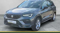 Grau Gebraucht 2022 Seat Ateca 4Drive SUV | 31.490 € (Fairer Preis)