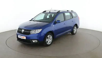 Gebraucht Dacia Logan MCV Comfort 90 PS (66 kW) 2020 Blau Kombi