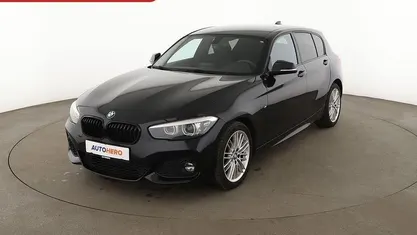 Gebraucht BMW 116 M Sport 109 PS (80 kW) 2019 Kleinwagen