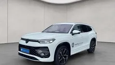 Weiß Gebraucht 2025 VW Tayron R-line SUV | 49.890 € (Superpreis)