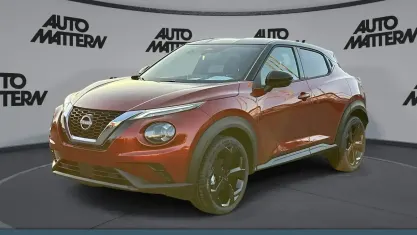 Neu Nissan Juke Tekna 114 PS (83 kW) 2026 Orange SUV