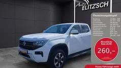 Clear white Gebraucht 2023 VW Amarok Life Abholung | 43.200 € (Fairer Preis)