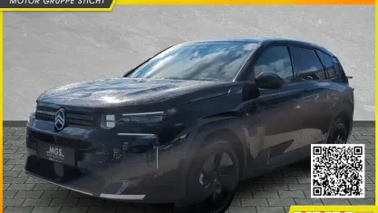 Neu Citroën C5 Aircross 145 PS (106 kW) 2026 Perla nera schwarz SUV