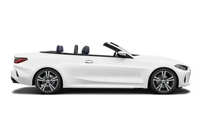 Gebraucht BMW 420 Sport Line 190 PS (139 kW) 2024 Cabrio