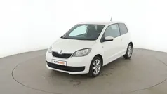 Weiß Gebraucht 2019 Skoda Citigo Clever Kleinwagen | 9.250 € (Fairer Preis)