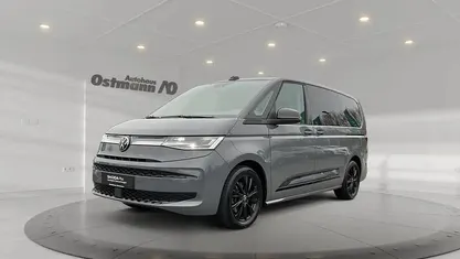 Gebraucht VW Multivan Edition 204 PS (150 kW) 2024 Grau Van