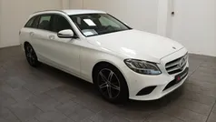 Gebraucht 2020 Mercedes C300 Avantgarde Kombi | 25.590 € (Superpreis)