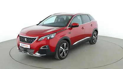 Gebraucht Peugeot 3008 Allure 181 PS (133 kW) 2019 SUV