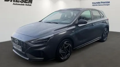 Gebraucht 2025 Hyundai i30 N Line Limousine | 25.390 € (Fairer Preis)
