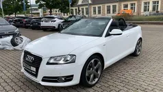 Gebraucht 2012 Audi A3 Ambition Cabrio | 12.980 € (Superpreis)