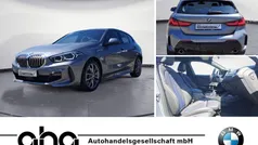 Skyscrapergrau metallic Gebraucht 2024 BMW 120 M Sport Kleinwagen | 31.360 € (Guter Preis)