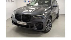 Grau Gebraucht 2021 BMW X5 M Sport SUV | 52.970 € (Fairer Preis)