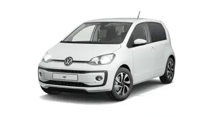 Gebraucht VW up! Active 65 PS (47 kW) 2022 Weiß Kleinwagen