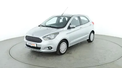 Gebraucht 2017 Ford Ka Plus Basis Kleinwagen | 8.490 € (Fairer Preis)