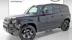 Santorini black metallic Neu 2025 Land Rover Defender HSE Dynamic SUV | 103.880 € (Fairer Preis)