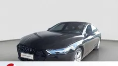 Mythosschwarz metallic Gebraucht 2024 Audi A7 Sportback Sport Kleinwagen | 60.970 € (Superpreis)