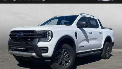 Gebraucht Ford Ranger Wildtrack 205 PS (150 kW) 2026 Weiß (frozen white uni) Pickup