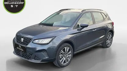 Grau Gebraucht 2024 Seat Arona Style SUV | 22.940 € (Fairer Preis)