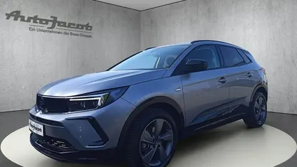 Gebraucht Opel Grandland X GS Line 131 PS (96 kW) 2024 SUV