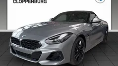 Skyscraper grau Neu 2025 BMW Z4 M Sport Cabrio | 56.895 € (Fairer Preis)