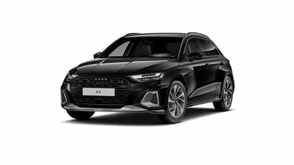 Gebraucht Audi A3 Sport 150 PS (110 kW) 2025 Mythosschwarz Kombi