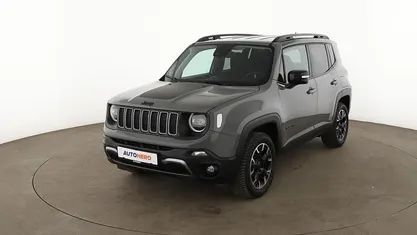 Gebraucht Jeep Renegade Limited 190 PS (139 kW) 2023 Grau SUV