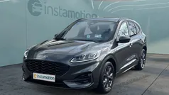 Grau Gebraucht 2023 Ford Kuga ST-Line SUV | 29.523 € (Fairer Preis)