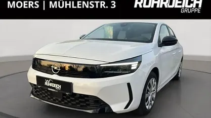 Gebraucht Opel Corsa Edition 75 PS (55 kW) 2024 Kleinwagen
