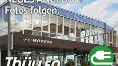 Weiß Neu 2025 Hyundai Kona Trend SUV | 38.850 € (Fairer Preis)