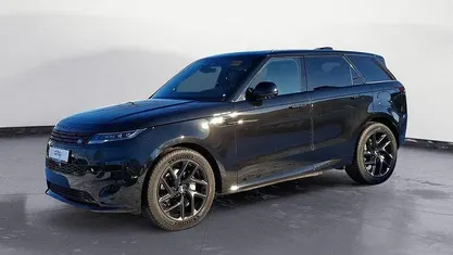 Gebraucht 2025 Land Rover Range Rover Sport SE SUV | 119.888 € (Guter Preis)