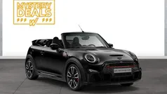 Gebraucht 2021 Mini John Cooper Works Cabriolet Cabrio | 32.890 € (Fairer Preis)