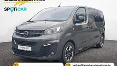 Mondstein grau/e:vulkan grau Gebraucht 2023 Opel Zafira Life Elegance Van | 43.990 € (Fairer Preis)