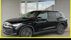 Schwarz Gebraucht 2024 VW Tiguan Life SUV | 33.375 € (Fairer Preis)