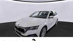 Weiss Gebraucht 2023 Skoda Octavia Style Kombi | 23.977 € (Fairer Preis)