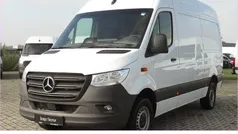 Gebraucht 2024 Mercedes Sprinter Van | 44.566 € (Fairer Preis)