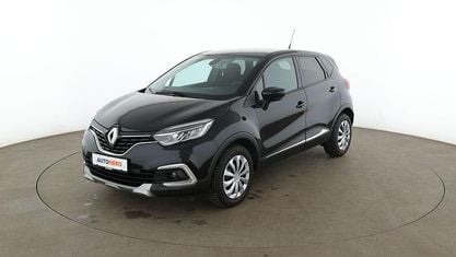 Używany Renault Captur Intens 120 KM (88 kW) 2018 Czarny SUV