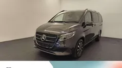 Graphitgrau metallic Gebraucht 2024 Mercedes V300 Style Van / Kleinbus | 73.950 € (Etwas zu teuer)