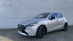 Platinum quartz m (metallic) Gebraucht 2023 Mazda 2 Homura-Line Kleinwagen | 18.490 € (Fairer Preis)