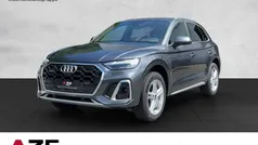 Grau Gebraucht 2024 Audi Q5 S-Line SUV | 46.780 € (Fairer Preis)