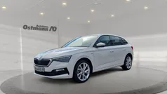Gebraucht 2022 Skoda Scala Clever Kleinwagen | 21.880 € (Fairer Preis)