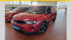 Lackierung rot rubi/typ aussen Gebraucht 2023 Opel Mokka drive SUV | 21.930 € (Guter Preis)