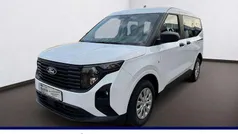 Frozen white Neu 2024 Ford Tourneo Courier Trend Van / Kleinbus | 25.660 € (Fairer Preis)