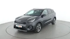 Schwarz Gebraucht 2022 Kia Niro Spirit SUV | 21.220 € (Guter Preis)