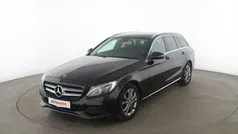 Gebraucht 2017 Mercedes C250 Avantgarde Kombi | 19.510 € (Fairer Preis)