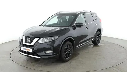Gebraucht Nissan X-Trail Tekna 2020 Schwarz SUV