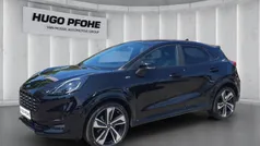 Obsidian schwarz metallic Gebraucht 2022 Ford Puma ST-Line X SUV | 22.650 € (Fairer Preis)